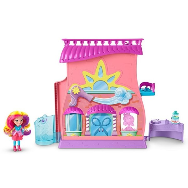 Sunny Day Salon piękności Lalka GKT65 Mattel
