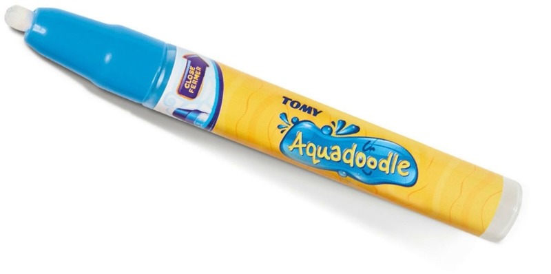 Tomy Aquadoodle mata figury i kształty E72867