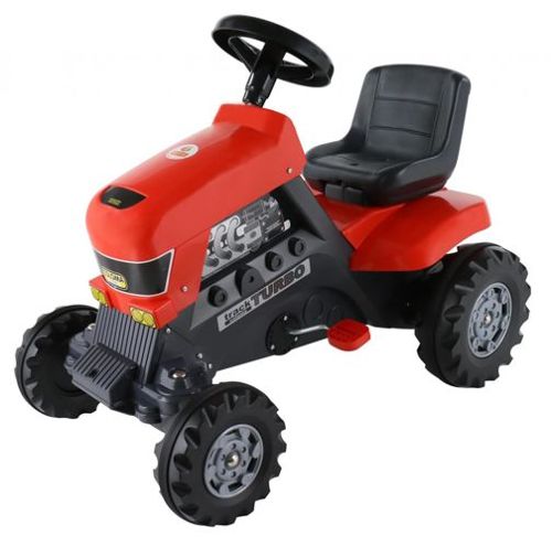 Traktor Turbo jeździk na pedały 52674 Polesie