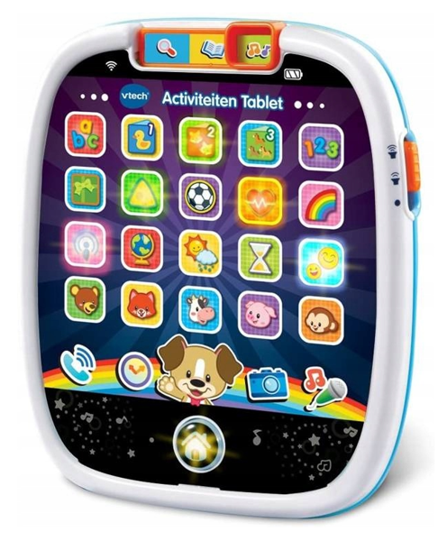 VTech 61173 Interaktywny Tablet Baza Zabawy