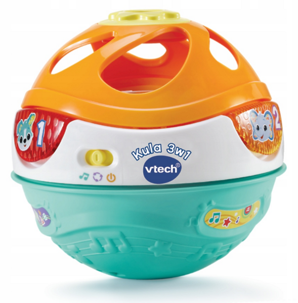 VTech Kula 3w1 interaktywna do raczkowania