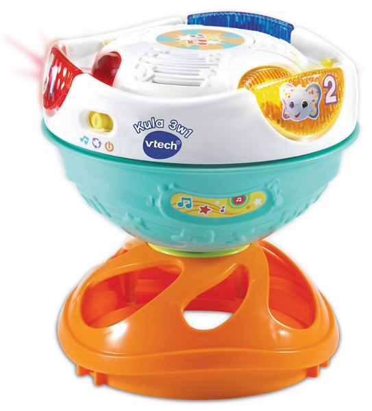 VTech Kula 3w1 interaktywna do raczkowania