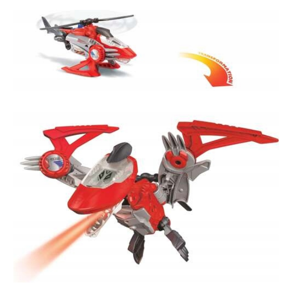 VTech Motozaury Helikopter Dino Pteranodon Kyrion