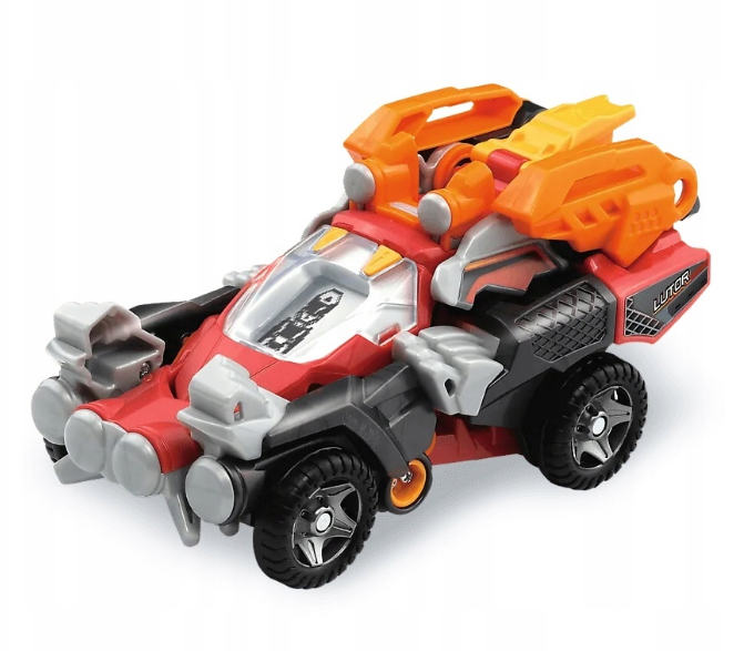 VTech Motozaury - Stegozaur Lutor Auto Robot Buggy