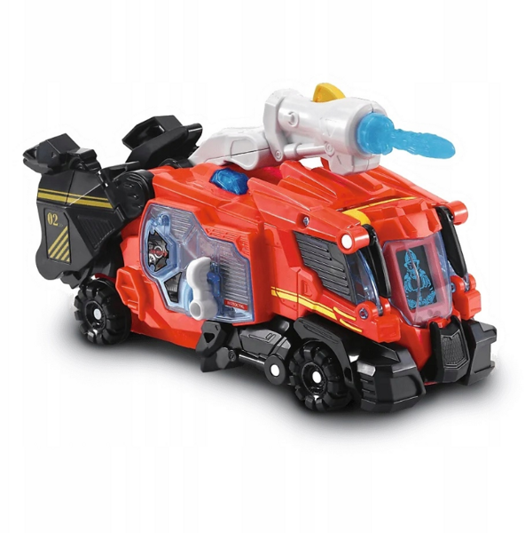 VTech Motozaury Triceratops Nexor XL Straż Pożarna