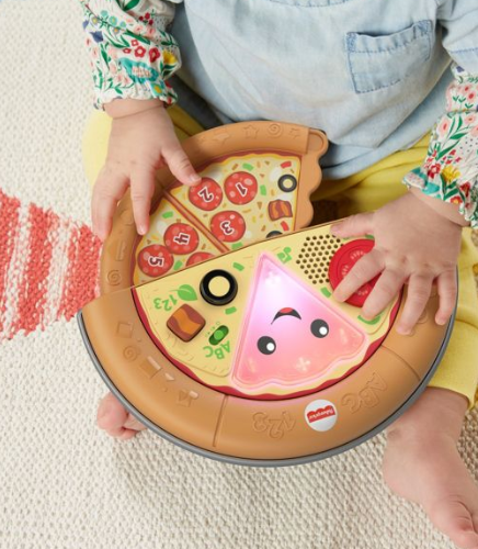 Wesoła Pizza Pyszna nauka Fisher Price GRW81