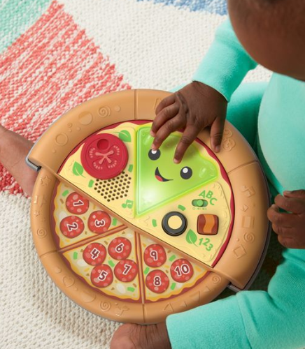 Wesoła Pizza Pyszna nauka Fisher Price GRW81