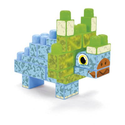 Baby Blocks Dino Klocki Triceratops 41494 Wader