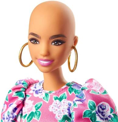 Barbie Fashionistas Modne przyjaciółki GHW64