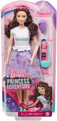 Barbie Przygoda Księżniczek Renee GML71 Mattel