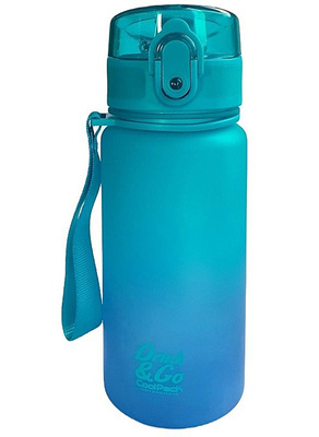 Bidon CoolPack Brisk MINI 400ml Gradient Ocean