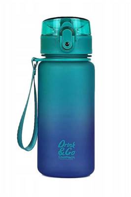 Bidon CoolPack Brisk MINI 400ml Gradient Ocean