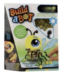 Build-A-Bot Pszczoła robot interaktywny zbuduj sam