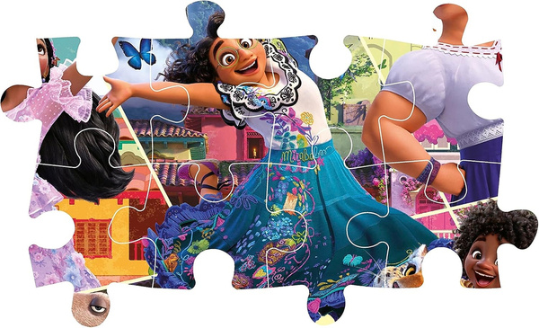 CLE puzzle 24 maxi SuperKolor Disney Encanto 24246