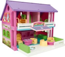 Domek dla lalek Play House WADER 25400