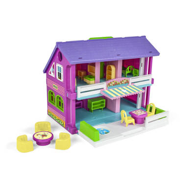 Domek dla lalek Play House WADER 25400