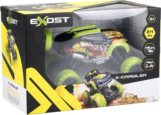 Exost X-Crawler Samochód zdalnie sterowany