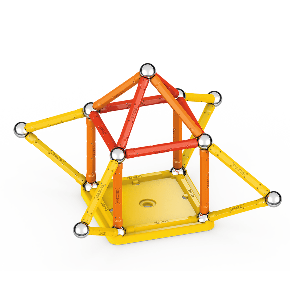 GEOMAG Classic Recycled 42 el. Klocki magnetyczne