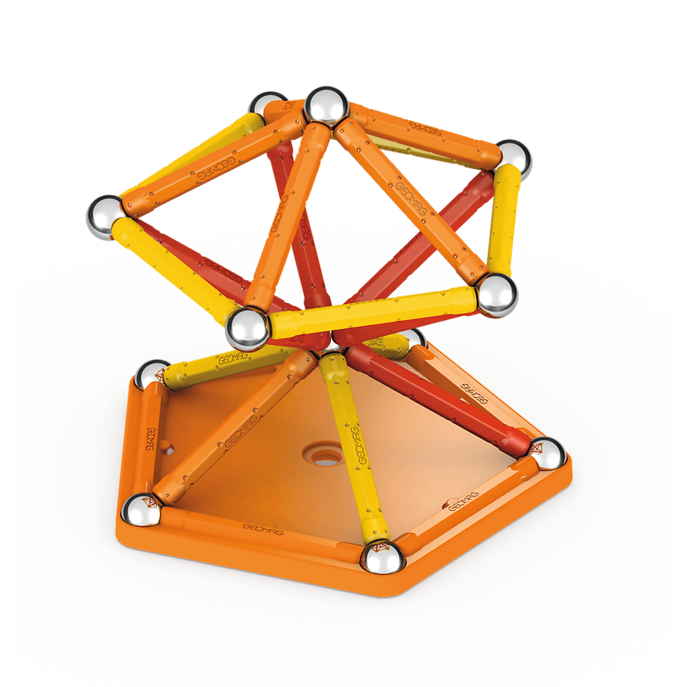 GEOMAG Classic Recycled 42 el. Klocki magnetyczne