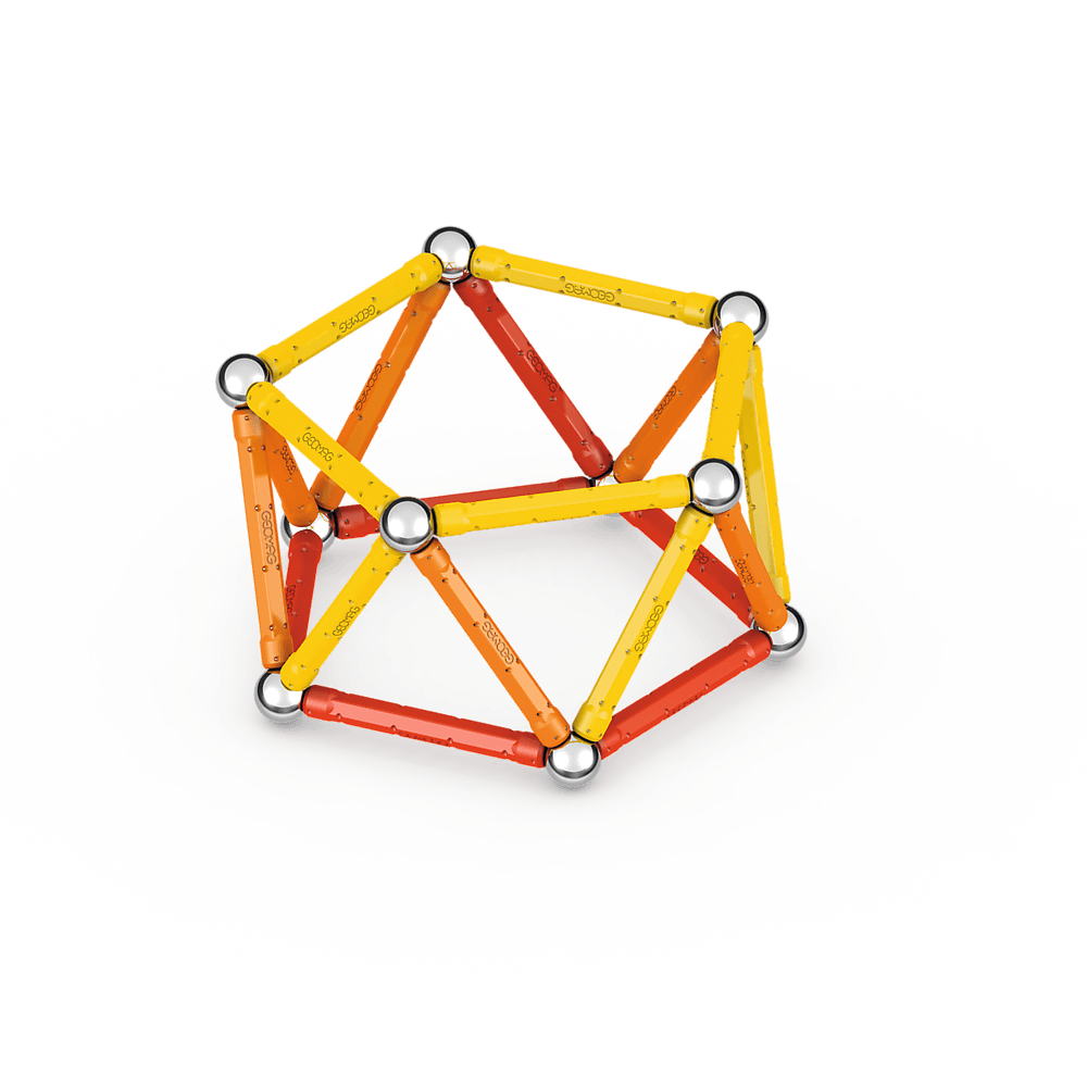 GEOMAG Classic Recycled 42 el. Klocki magnetyczne