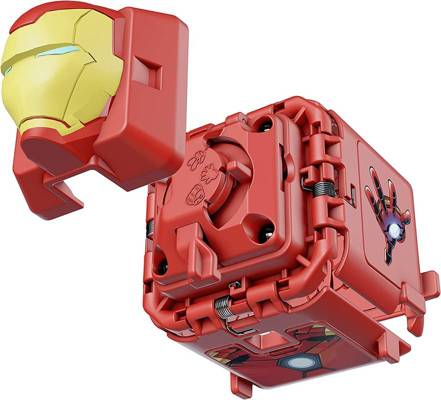 GRA BATTLE CUBES 002451AVENGERS COBI 3wzory 