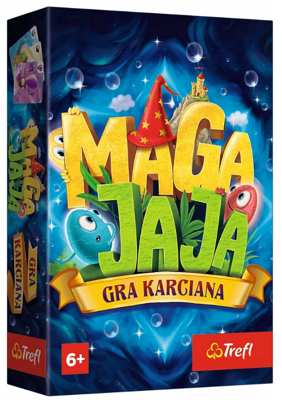 Gra karciana Magajaja Trefl