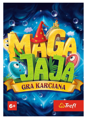 Gra karciana Magajaja Trefl