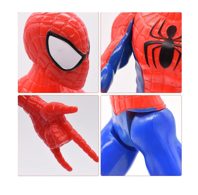 Hasbro Marvel Figurka Spiderman Titan Hero 