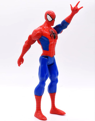 Hasbro Marvel Figurka Spiderman Titan Hero 