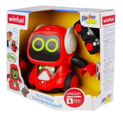 Interaktywny Robot Sterowany R/C Smily Play