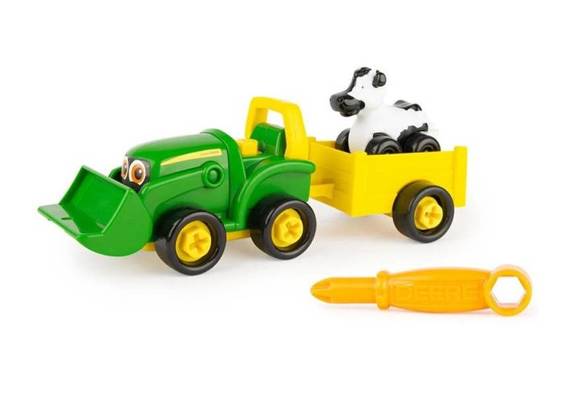 John Deere Zbuduj przyjaciółkę Johnnego Tomy