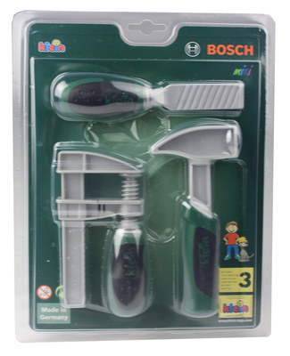 Klein 8007 Zestaw Narzędzi mini Bosch 4 Wzory