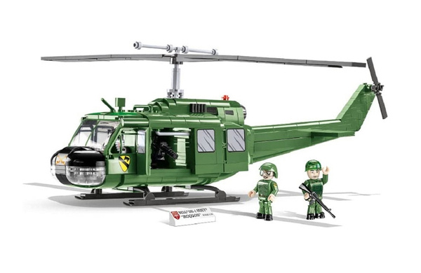 Klocki Cobi 2423  BELL UH-1 HUEY IROQUOIS