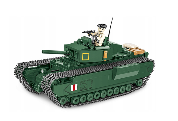 Klocki Cobi 3046 CHURCHILL MK.III 