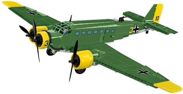 Klocki Cobi 5710 Samolot JUNKERS JU 52/3M 548 el.