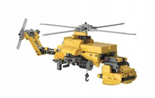 Laboratorium mechaniki Helikopter ratowniczy