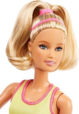 Lalka Barbie kariera Tenisistka GJL65 Mattel