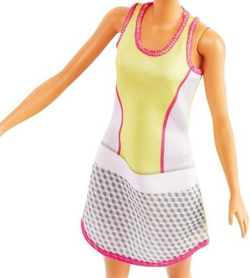 Lalka Barbie kariera Tenisistka GJL65 Mattel