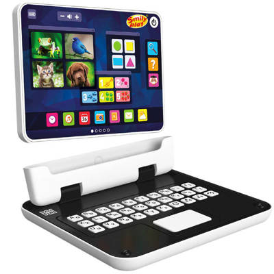 Laptop Tablet dla dzieci 2w1 Smily Play