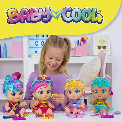 Magic Box Baby Cool Lula Lollopop