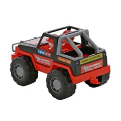 Mammoet auto samochód jeep 64325 