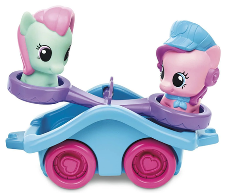 My Little Pony Pociąg Pinkie Pie Hasbro B9032