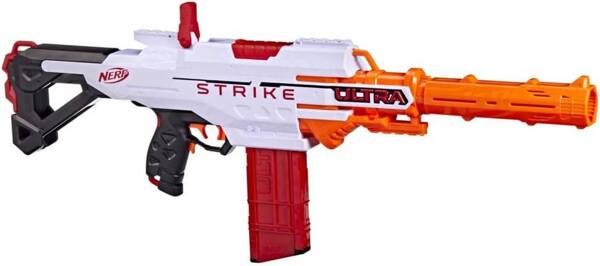 Nerf Ultra Strike Wyrzutnia + 10 strzałek Hasbro