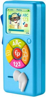 Odtwarzacz muzyczny Fisher Price HRC30