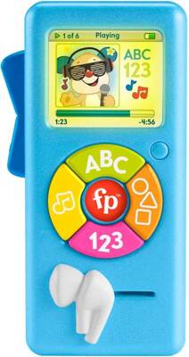 Odtwarzacz muzyczny Fisher Price HRC30