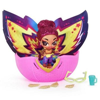 Pixies Wilder Wings Hatchimals Sassy Skylee wróżka