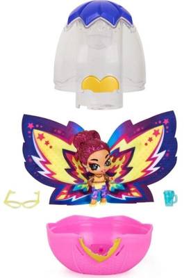 Pixies Wilder Wings Hatchimals Sassy Skylee wróżka