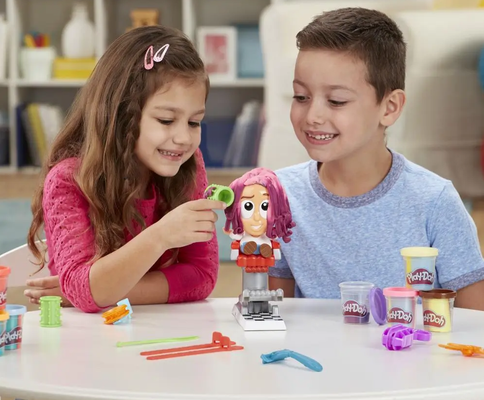 Play-Doh Ciastolina Fryzjer Stylista fryzur Hasbro