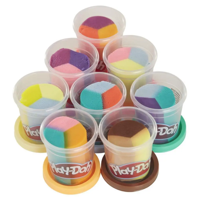 Play-Doh Ciastolina Fryzjer Stylista fryzur Hasbro