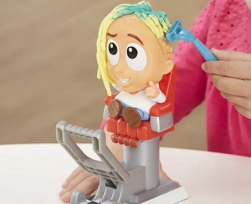 Play-Doh Ciastolina Fryzjer Stylista fryzur Hasbro